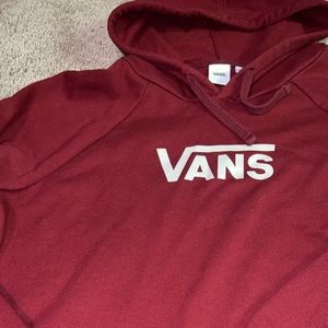 Vans Hooodie